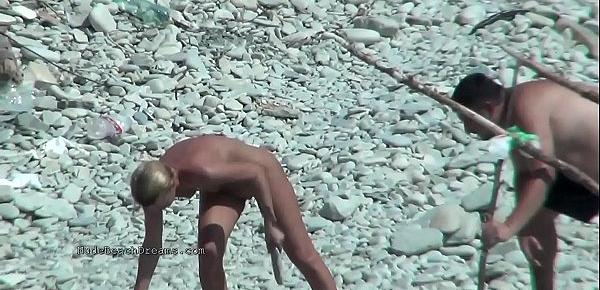  Real nudists on the nature video compilation